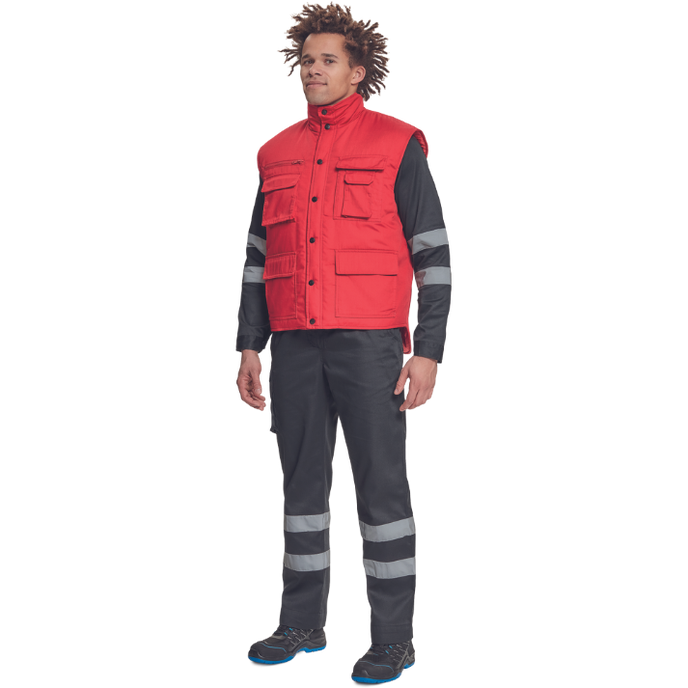 Cerva TRITON Zateplená vesta