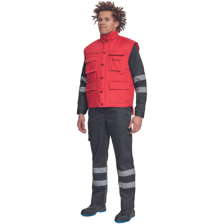 Cerva TRITON Zateplená vesta