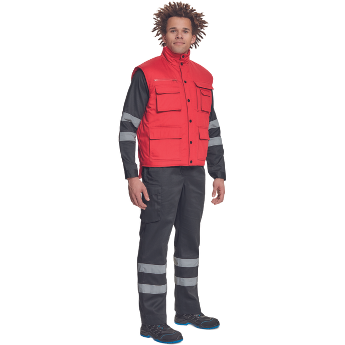 Cerva TRITON Zateplená vesta