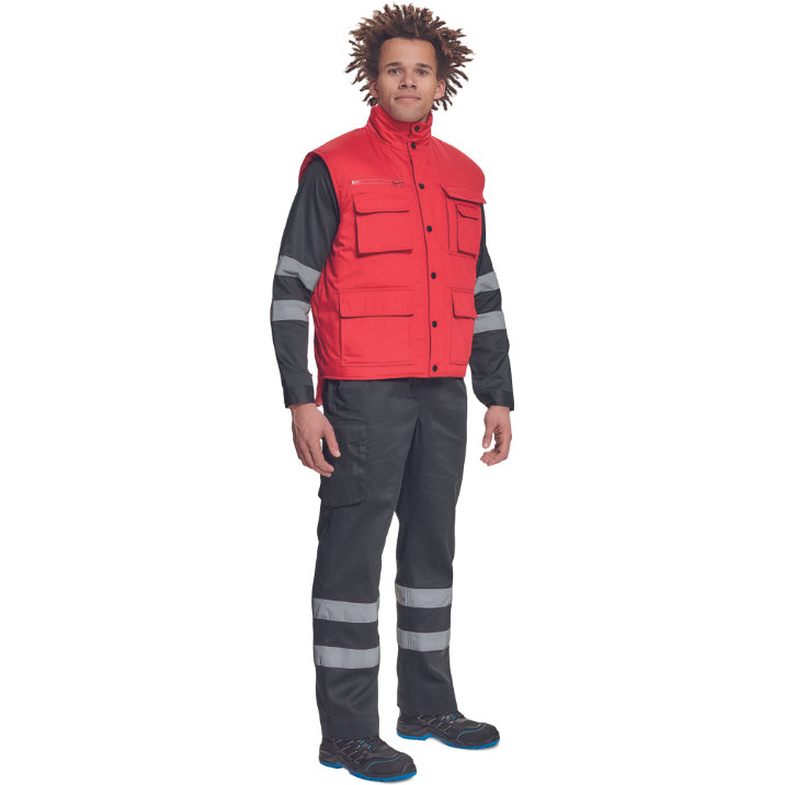 Cerva TRITON Zateplená vesta