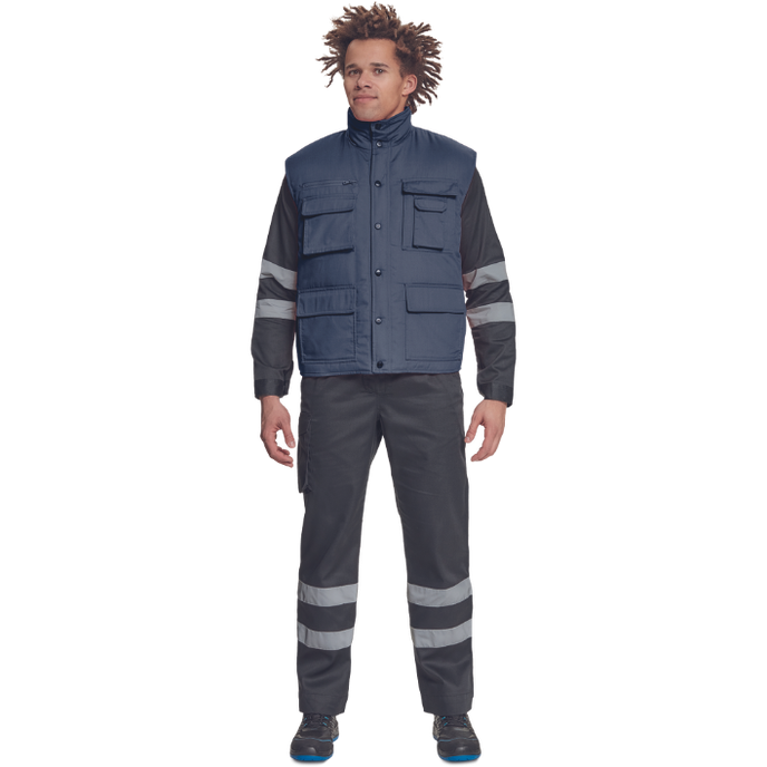 Cerva TRITON Zateplená vesta