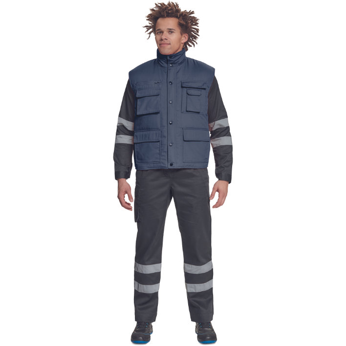 Cerva TRITON Zateplená vesta