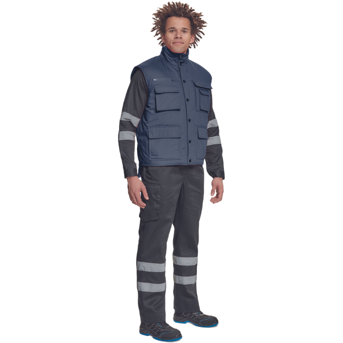 Cerva TRITON Zateplená vesta