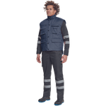 Cerva TRITON Zateplená vesta