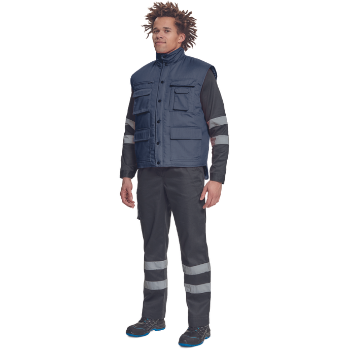 Cerva TRITON Zateplená vesta