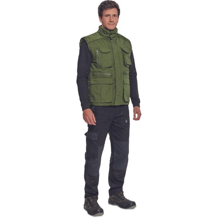 Cerva DAVIDA Zateplená vesta