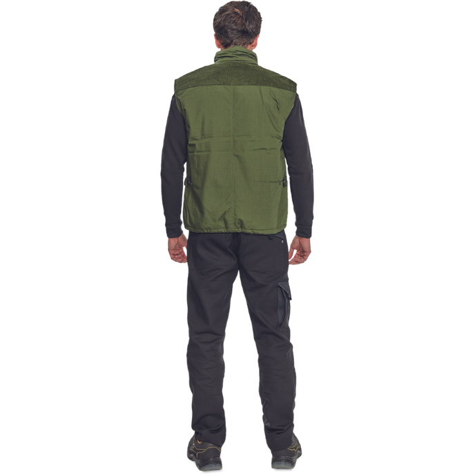 Cerva DAVIDA Zateplená vesta