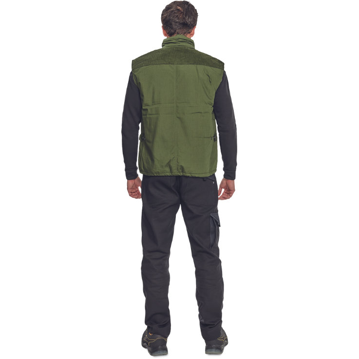 Cerva DAVIDA Zateplená vesta