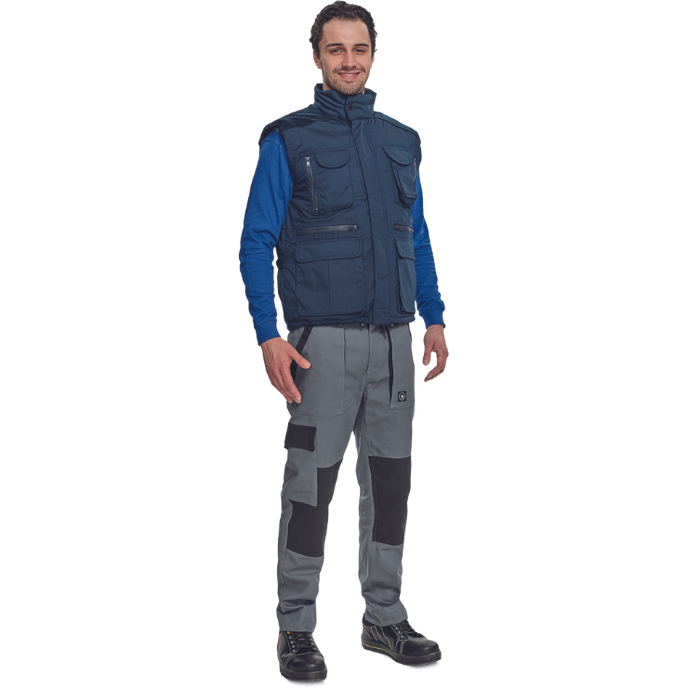 Cerva DAVIDA Zateplená vesta