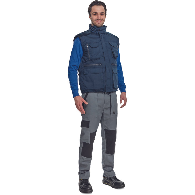 Cerva DAVIDA Zateplená vesta