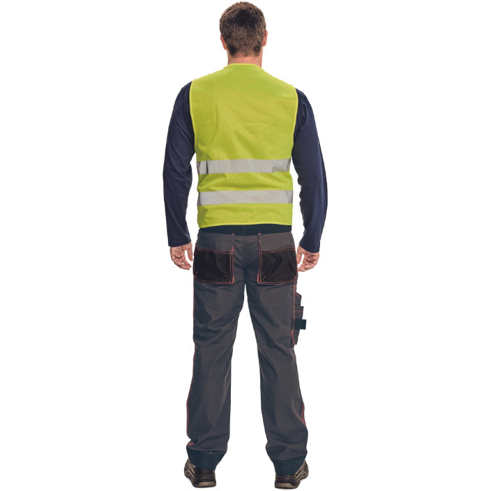 Fridrich & Fridrich BRUNO BE-04-003 Reflexná vesta