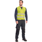 Fridrich & Fridrich BRUNO BE-04-003 Reflexná vesta