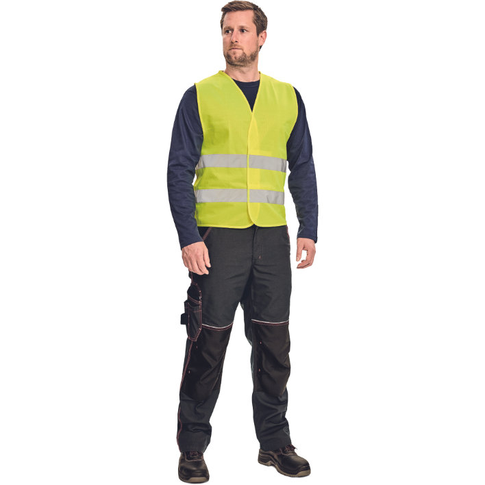 Fridrich & Fridrich BRUNO BE-04-003 Reflexná vesta