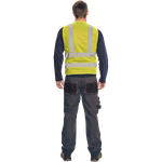 Cerva LYNX Plus Reflexná vesta