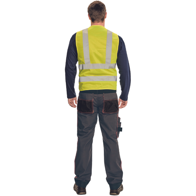 Cerva LYNX Plus Reflexná vesta