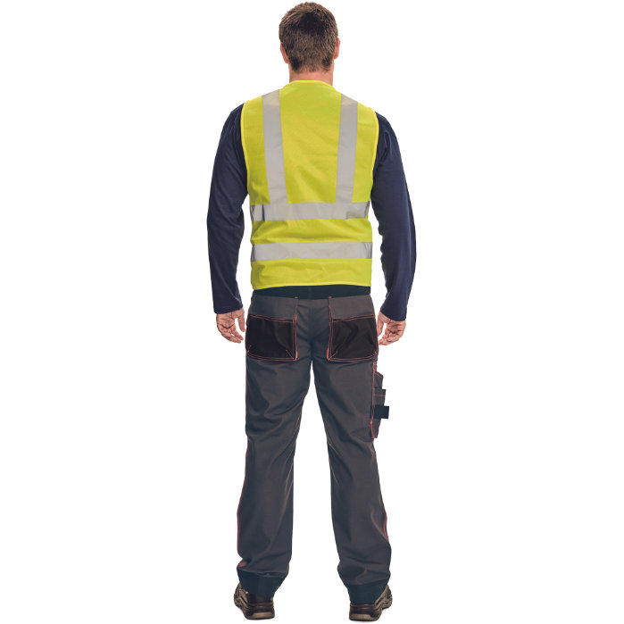 Cerva LYNX Plus Reflexná vesta