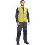 Cerva LYNX Plus Reflexná vesta