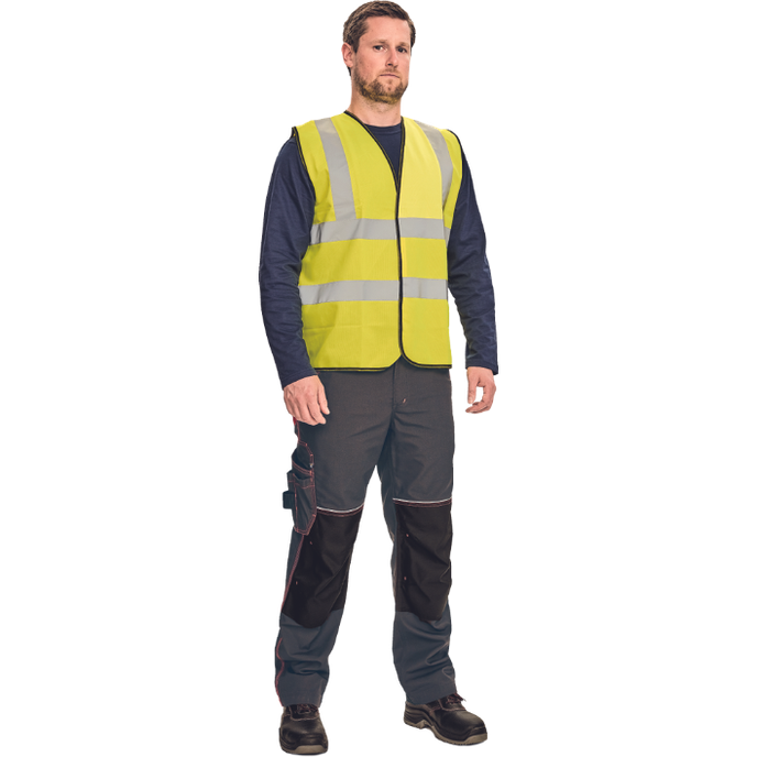 Cerva LYNX Plus Reflexná vesta