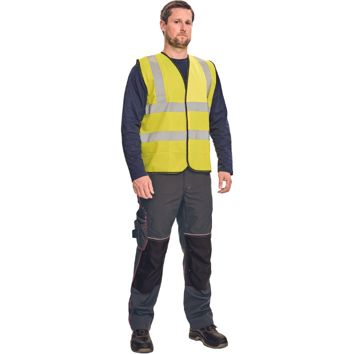 Cerva LYNX Plus Reflexná vesta