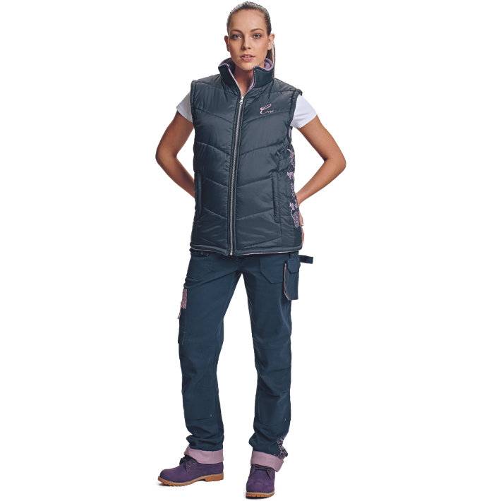 CRV YOWIE Dámska zateplená vesta