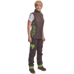 CRV YOWIE Dámska zateplená vesta