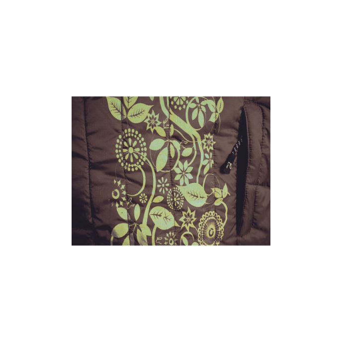 CRV YOWIE Dámska zateplená vesta