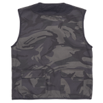 CRV CRAMBE Maskáčová vesta