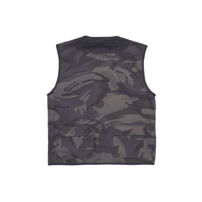 CRV CRAMBE Maskáčová vesta