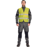 Cerva LYNX PACK Reflexná vesta