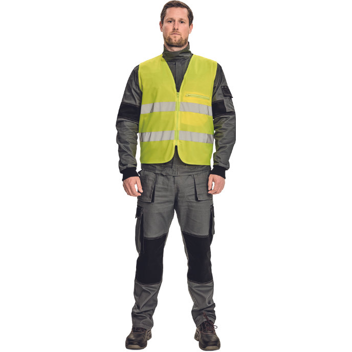 Cerva LYNX PACK Reflexná vesta