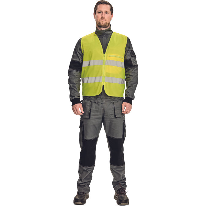 Cerva LYNX PACK Reflexná vesta