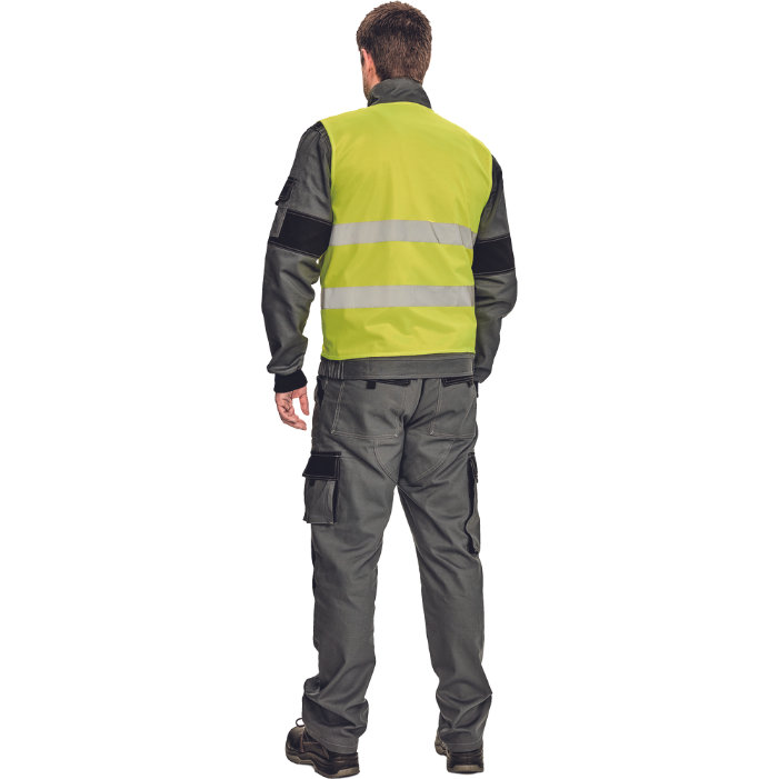 Cerva LYNX PACK Reflexná vesta