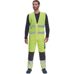 Cerva LYNX PROFI Reflexná vesta