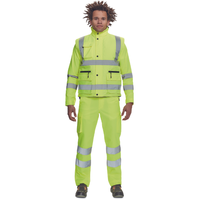 Cerva CORDOBA HV Reflexná vesta