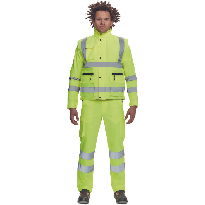 Cerva CORDOBA HV Reflexná vesta