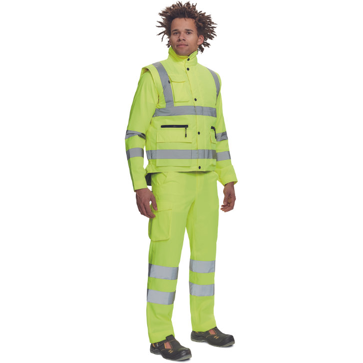 Cerva CORDOBA HV Reflexná vesta