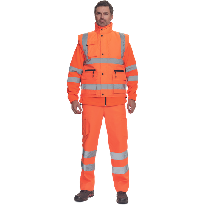 Cerva CORDOBA HV Reflexná vesta