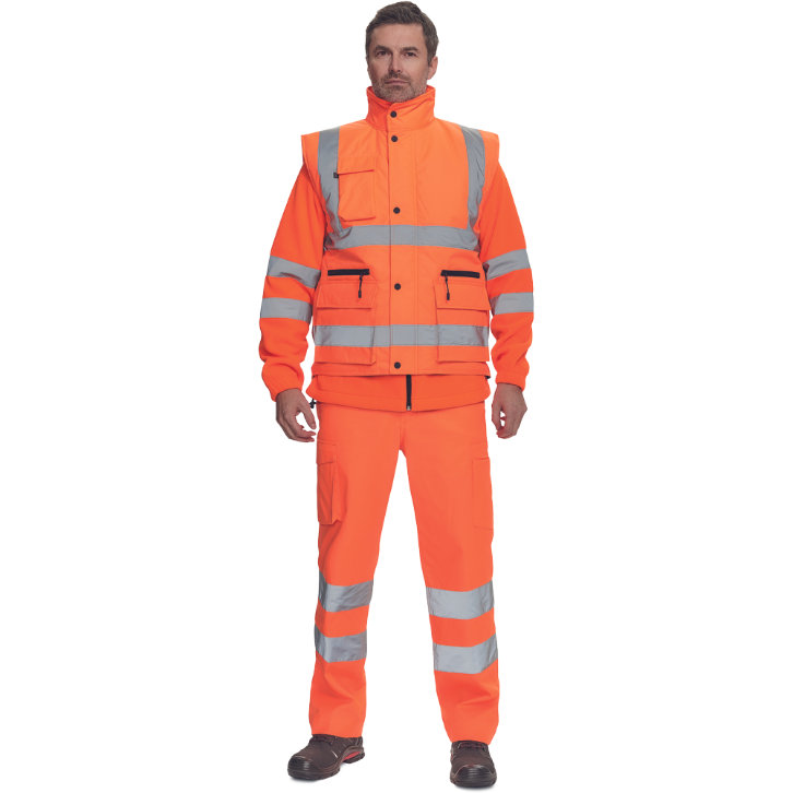 Cerva CORDOBA HV Reflexná vesta