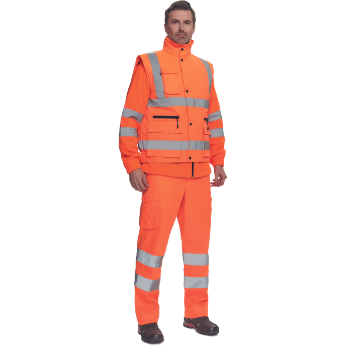 Cerva CORDOBA HV Reflexná vesta