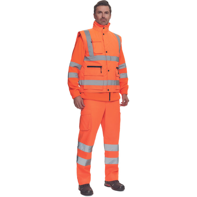 Cerva CORDOBA HV Reflexná vesta