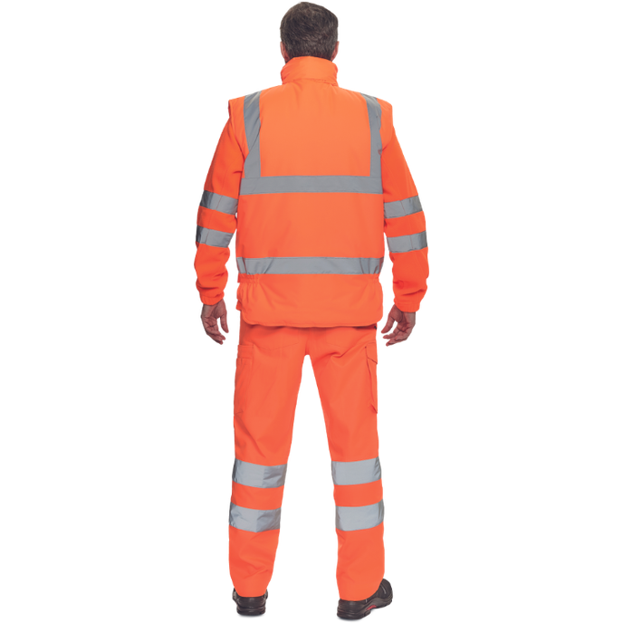 Cerva CORDOBA HV Reflexná vesta