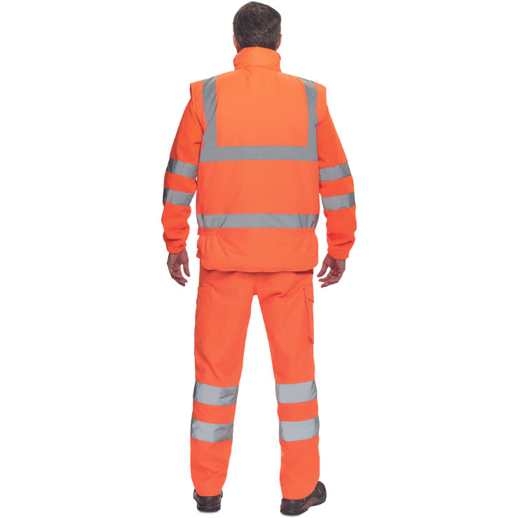 Cerva CORDOBA HV Reflexná vesta