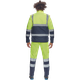 Cerva HELLIN Hi-Vis Reflexná vesta