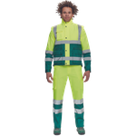 Cerva HELLIN Hi-Vis Reflexná vesta