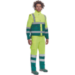 Cerva HELLIN Hi-Vis Reflexná vesta