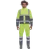 Cerva HELLIN Hi-Vis Reflexná vesta