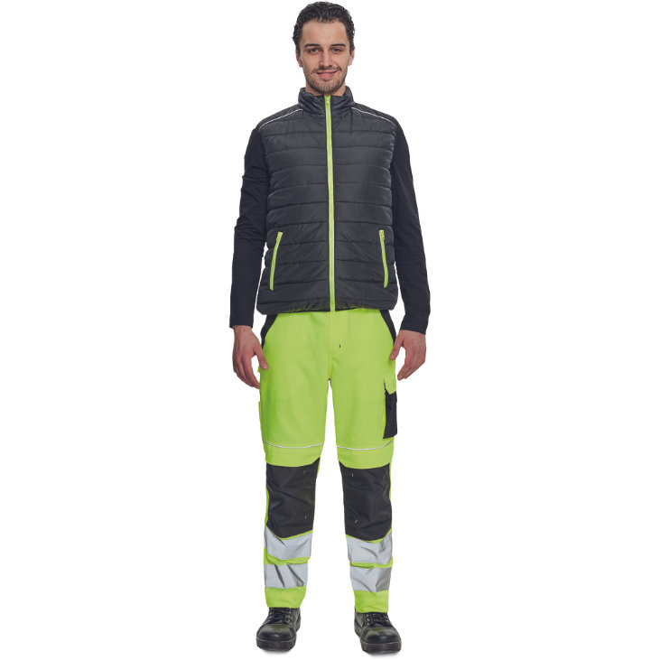 Cerva MAX VIVO LIGHT Zateplená vesta