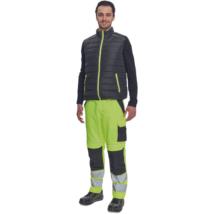 Cerva MAX VIVO LIGHT Zateplená vesta