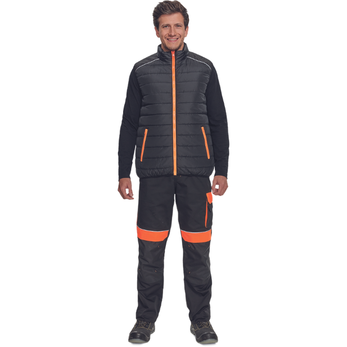 Cerva MAX VIVO LIGHT Zateplená vesta