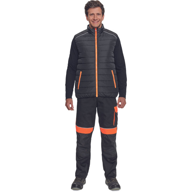 Cerva MAX VIVO LIGHT Zateplená vesta